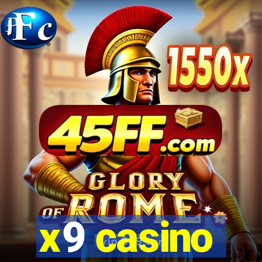 x9 casino